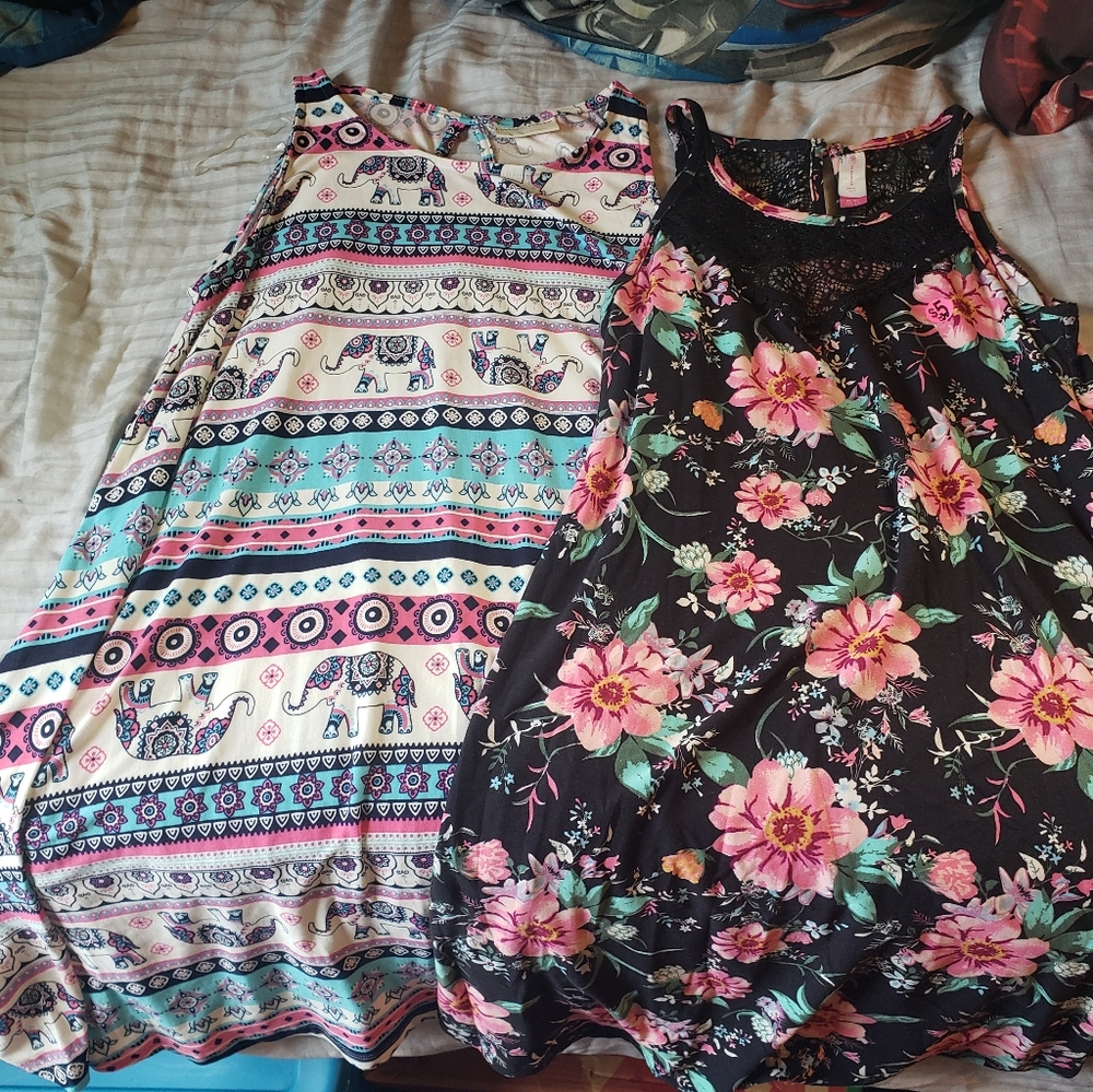 Summer dresses